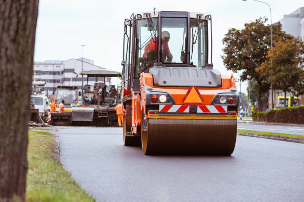 Reasons to Select Us for Your Driveway Paving Requirements in Norwood, NC
