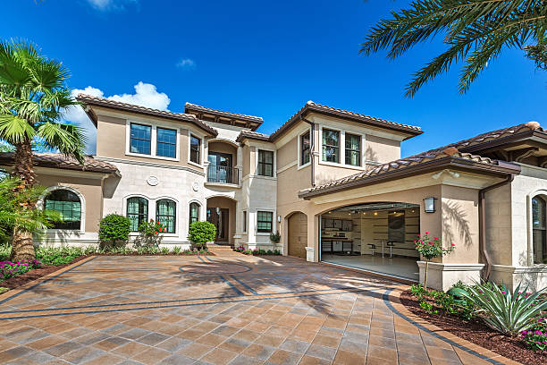 Best Residential Paver Driveway  in Norwood, NC