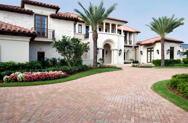 Best Concrete Paver Driveway  in Norwood, NC