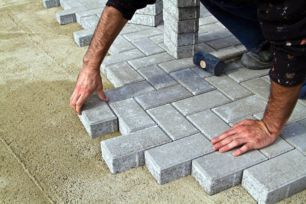 Best Affordable Driveway Pavers  in Norwood, NC