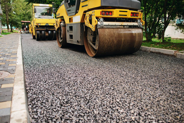 Best Residential Driveway Paver Services  in Norwood, NC