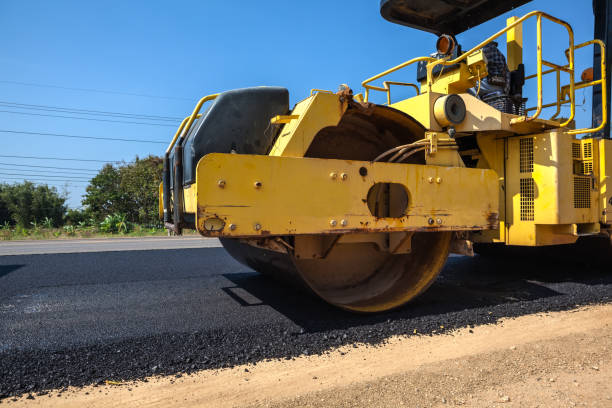 Reasons to Select Us for Your Driveway Paving Requirements in Norwood, NC